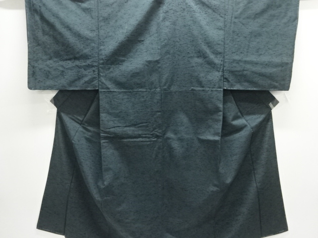 Japanese Kimono / Tsumugi Silk